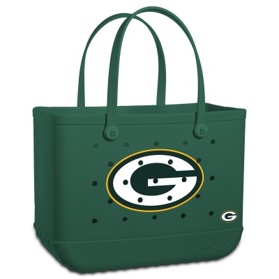 Green Bay Packers Bogg Bag