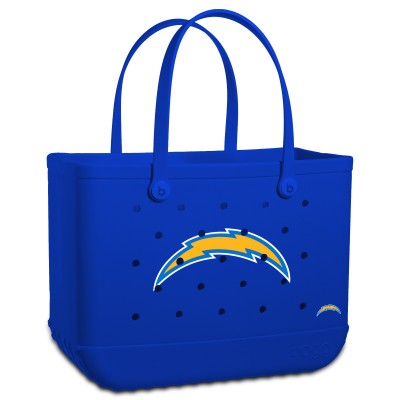 Los Angeles Chargers Bogg Bag
