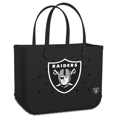 Las Vegas Raiders Bogg Bag
