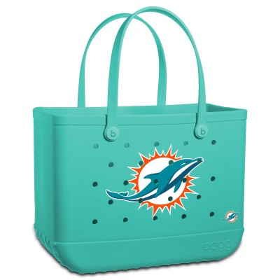 Miami Dolphins Bogg Bag