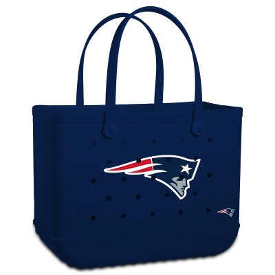 New England Patriots Bogg Bag