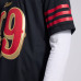 Джерси The Faithful San Francisco 49ers Nike Rivalries Collection Stitched Limited - Black