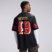 Джерси The Faithful San Francisco 49ers Nike Rivalries Collection Stitched Limited - Black