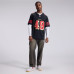 Джерси The Faithful San Francisco 49ers Nike Rivalries Collection Stitched Limited - Black