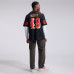 Джерси The Faithful San Francisco 49ers Nike Rivalries Collection Stitched Limited - Black