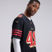 Джерси The Faithful San Francisco 49ers Nike Rivalries Collection Stitched Limited - Black
