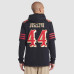 Джерси Kyle Juszczyk San Francisco 49ers Nike Rivalries Collection Stitched Limited - Black