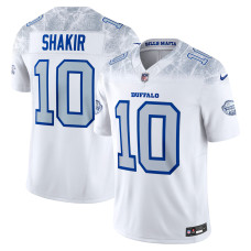 Джерси Buffalo Bills Khalil Shakir Nike White 2025 Rivalries Collection Stitched Limited Джерси Buffalo Bills Khalil Shakir Nike White 2025 Rivalries Collection Stitched Limited