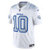 Джерси Buffalo Bills Khalil Shakir Nike White 2025 Rivalries Collection Stitched Limited