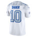 Джерси Buffalo Bills Khalil Shakir Nike White 2025 Rivalries Collection Stitched Limited