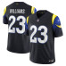 Джерси Kyren Williams Los Angeles Rams Nike Rivalries Collection Stitched Limited - Dark Blue Джерси Kyren Williams Los Angeles Rams Nike Rivalries Collection Stitched Limited - Dark Blue