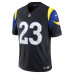 Джерси Kyren Williams Los Angeles Rams Nike Rivalries Collection Stitched Limited - Dark Blue