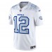 Игровая джерси Buffalo Bills Jim Kelly Nike White 2025 Rivalries Collection Retired Player Limited