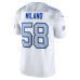 Джерси Buffalo Bills Matt Milano Nike White 2025 Rivalries Collection Stitched Limited
