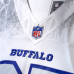 Джерси Buffalo Bills Matt Milano Nike White 2025 Rivalries Collection Stitched Limited
