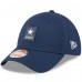 Бейсболка Dallas Cowboys New Era Navy 2025 Sideline 39THIRTY
