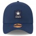 Бейсболка Dallas Cowboys New Era Navy 2025 Sideline 39THIRTY