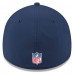 Бейсболка Dallas Cowboys New Era Navy 2025 Sideline 39THIRTY