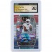 Tua Tagovailoa Miami Dolphins Autographed 2021 Panini Select Tri-Color #22 #/249 CGC Fanatics Witnessed Authenticated Card