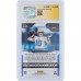 Justin Herbert Los Angeles Chargers Autographed 2020 Panini Prizm Light Blue Ink #325 CGC Fanatics Witnessed Authenticated 9/10 Rookie Card