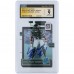 Ahmad Sauce Gardner New York Jets Autographed 2022 Panini Donruss Optic #228 CGC Fanatics Witnessed Authenticated 9/10 Rookie Card Ahmad Sauce Gardner New York Jets Autographed 2022 Panini Donruss Optic #228 CGC Fanatics Witnessed Authenticated 9/10 Rookie Card
