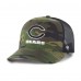 Бейсболка Chicago Bears 47 Camo Trucker