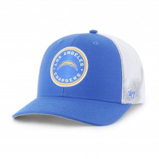 Бейсболка Los Angeles Chargers 47 Powder Blue Disclose Trophy Бейсболка Los Angeles Chargers 47 Powder Blue Disclose Trophy