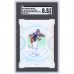Daunte Culpepper Minnesota Vikings Autographed 2023 Panini Flawless Flawless Performances Autographed #FP-DC #/20 SGC Authenticated 8.5 Card