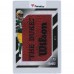 Jayden Reed Green Bay Packers 2023 Panini Absolute Jumbo Football Duke Wilson Relic #JUM-19 #1/5 Rookie Card