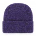 Minnesota Vikings 47 Heather Purple Brain Freeze Cuffed Knit Hat
