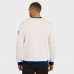 Кофта Dallas Cowboys Darius Rucker Collection by Fanatics Cream Colorblock Crewneck