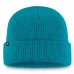 Шапка Miami Dolphins Fanatics Aqua Cuffed Knit
