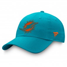 Бейсболка Miami Dolphins Fanatics Aqua