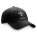 Бейсболка New Orleans Saints Fanatics Black