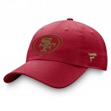 Бейсболка San Francisco 49ers Fanatics Scarlet