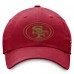 Бейсболка San Francisco 49ers Fanatics Scarlet