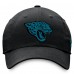 Бейсболка Jacksonville Jaguars Fanatics Black