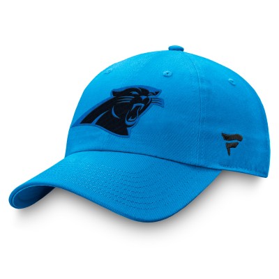 Бейсболка Carolina Panthers Fanatics Blue