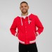 Kansas City Chiefs Darius Rucker Collection by Fanatics Red Full-Snap Hoodie Jacket