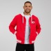 Kansas City Chiefs Darius Rucker Collection by Fanatics Red Full-Snap Hoodie Jacket