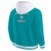 Куртка на кнопках Толстовка Miami Dolphins Darius Rucker Collection by Fanatics Aqua