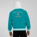 Куртка на кнопках Толстовка Miami Dolphins Darius Rucker Collection by Fanatics Aqua