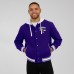 Куртка на кнопках Толстовка Baltimore Ravens Darius Rucker Collection by Fanatics Purple