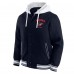 Куртка на кнопках Houston Texans Darius Rucker Collection by Fanatics Navy