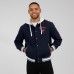 Куртка на кнопках Houston Texans Darius Rucker Collection by Fanatics Navy