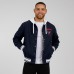 Куртка на кнопках Houston Texans Darius Rucker Collection by Fanatics Navy