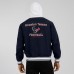 Куртка на кнопках Houston Texans Darius Rucker Collection by Fanatics Navy