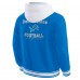 Куртка на кнопках Detroit Lions Darius Rucker Collection by Fanatics Blue