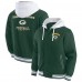 Куртка на кнопках Толстовка Green Bay Packers Darius Rucker Collection by Fanatics Green
