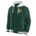Куртка на кнопках Толстовка Green Bay Packers Darius Rucker Collection by Fanatics Green